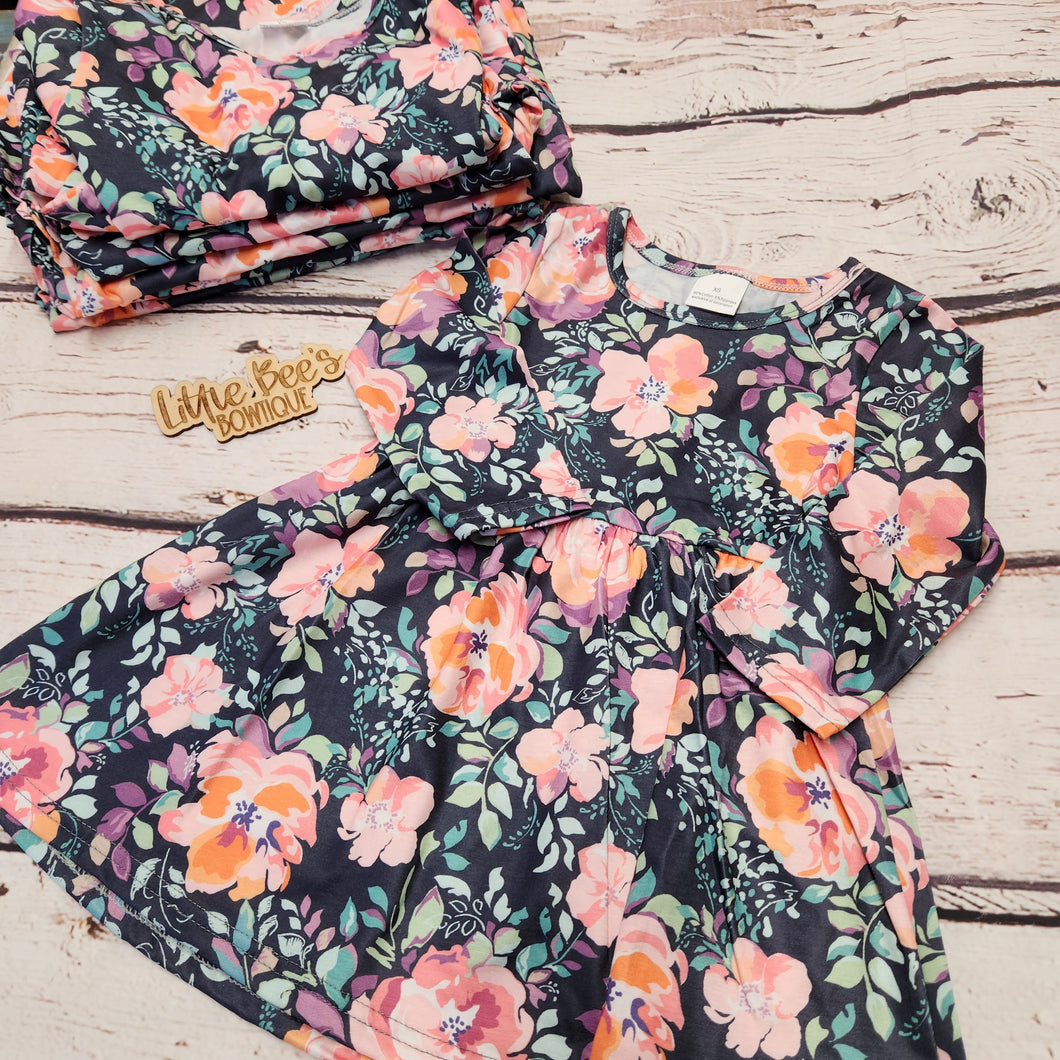 Boutique style dress