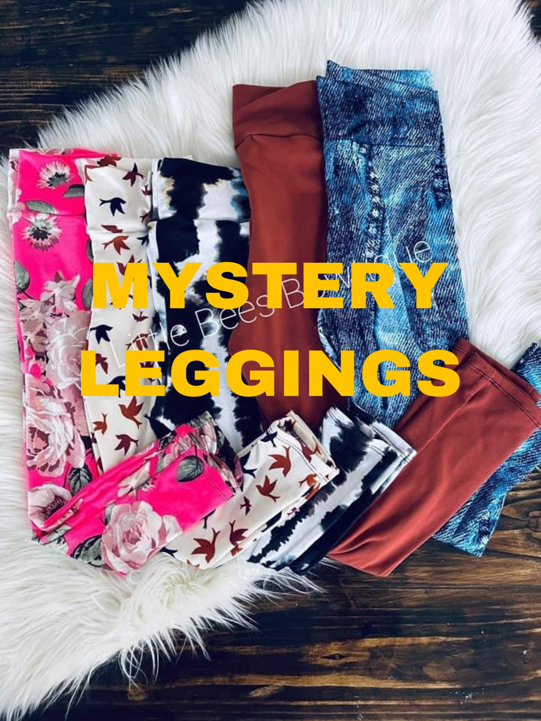 Mystery Leggings