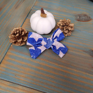 Stars Sailor Bow