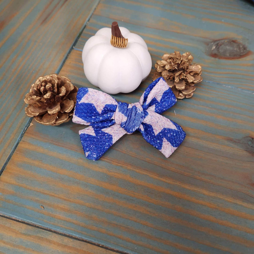 Stars Sailor Bow