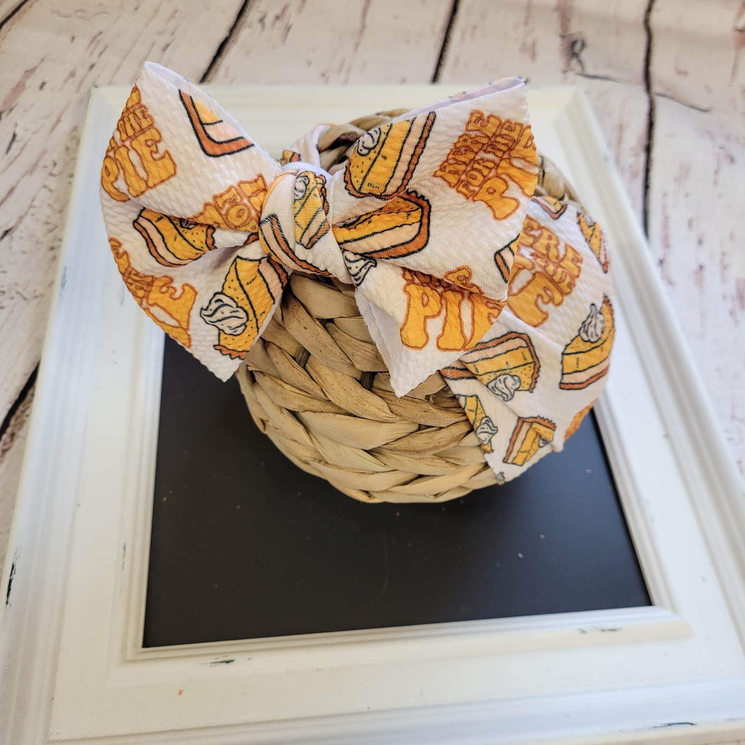 Pie toddler Wrap