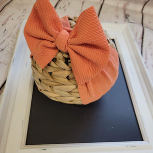 Salmon Toddler Wrap