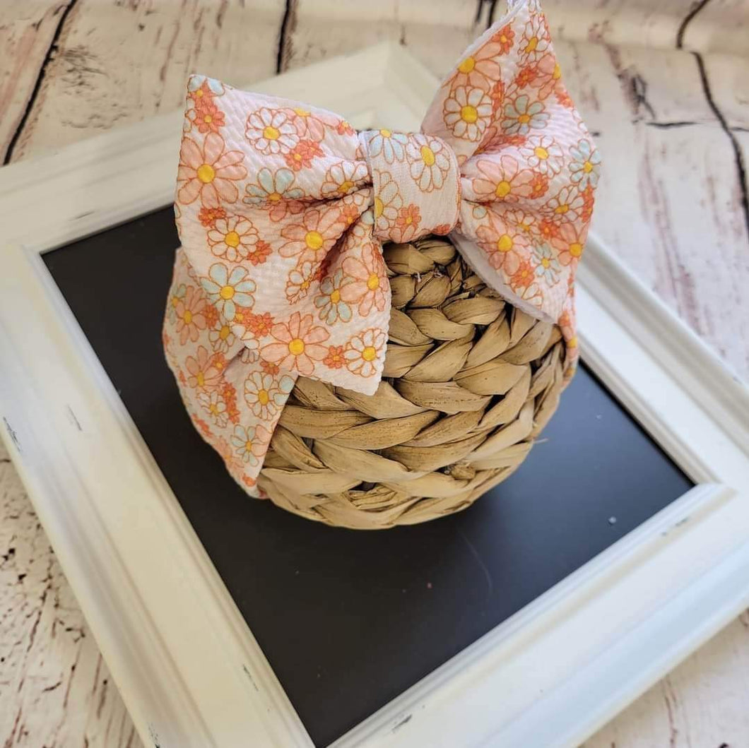 Daisy Toddler Wrap