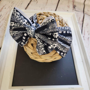 Leopard Brushstrokes Toddler Wrap